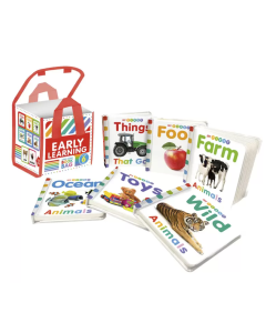Early Learning Carry-Along Bag