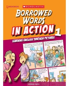 Borrowed Words in Action 1