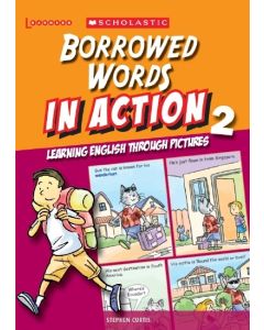 Borrowed Words in Action 2