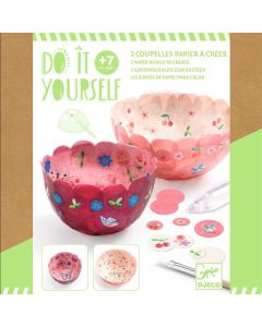 Djeco Do It Yourself In the Air Bowls (7 years+)