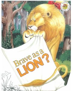 Eureka Treasure Chest 4.7: Brave as a Lion?