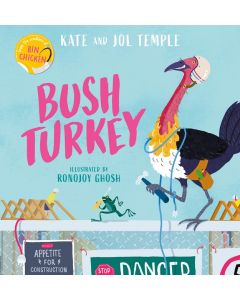 Bush Turkey (Hardback)
