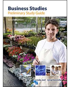 Business Studies Preliminary Study Guide