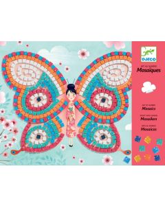 Djeco Butterflies Mosaics (4 years+)