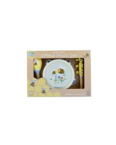 Koala Dream Buzzy Days Bee 3 Piece Music Set (18 months+)