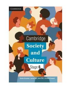 Cambridge Society & Culture Stage 6 (print & digital)