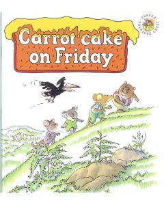 Eureka Treasure Chest 2.7: Carrot Cake on Friday