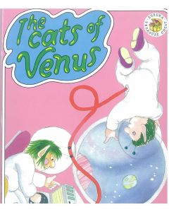 Eureka Treasure Chest 2.1: The Cats of Venus