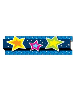 Stars Pop-Its Dimensional Borders