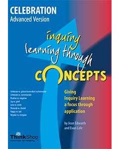 Celebration Advanced Version (Yrs 6-12) - Inquiry Learning Through Concepts