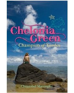 Chelonia Green Champion of Turtles