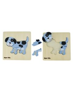 Dog Chunky Puzzle