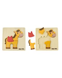 Horse Chunky Puzzle