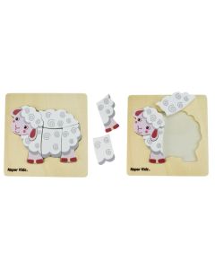 Sheep Chunky Puzzle