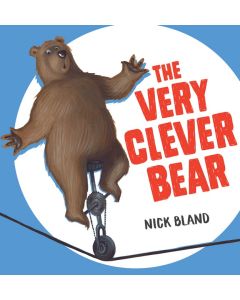 The Very Clever Bear (Hardback)