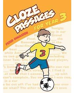 Cloze Passages for Year 3