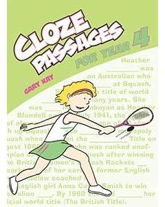 Cloze Passages for Year 4