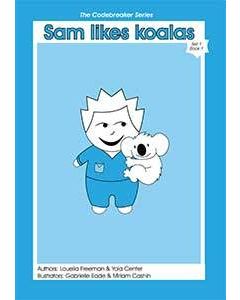 The Codebreaker Series 01. Sam likes Koalas