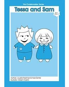 The Codebreaker Series 04. Tessa and Sam