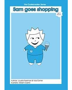 The Codebreaker Series 05. Sam goes shopping