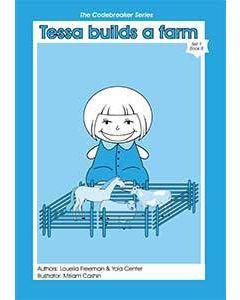 The Codebreaker Series 08. Tessa builds a farm