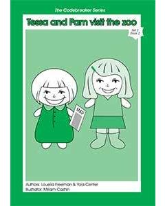 The Codebreaker Series 10. Tessa and Pam visit the zoo