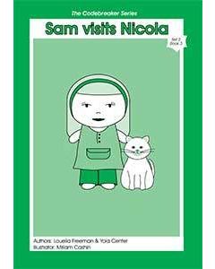 The Codebreaker Series 11. Sam visits Nicola