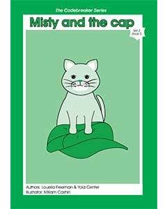 The Codebreaker Series 13. Misty and the cap