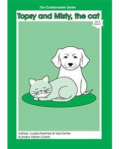 The Codebreaker Series 14. Topsy and Misty
