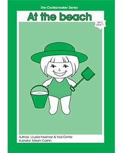 The Codebreaker Series 15. At the beach