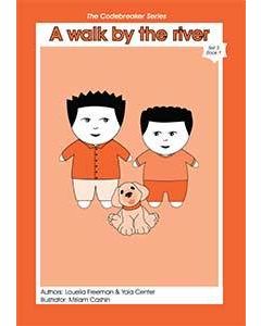 The Codebreaker Series 17. A walk by the river