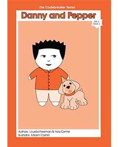The Codebreaker Series 18. Danny and Pepper