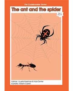 The Codebreaker Series 20. The ant and the spider
