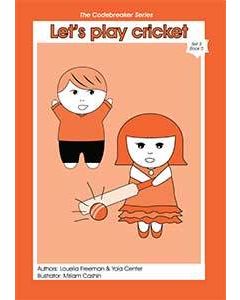 The Codebreaker Series 21. Let's play cricket