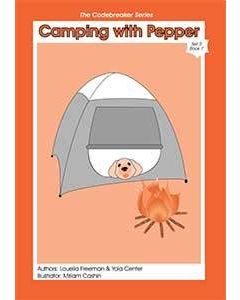 The Codebreaker Series 23. Camping with Pepper