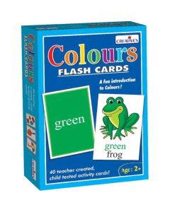 Flash Card Pack - Colours