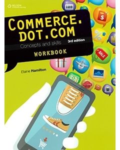 Commerce.dot.com Concepts and Skills Workbook  3rd Edition