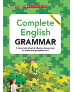 Complete English Grammar - A systematic introduction to grammar for English language learners