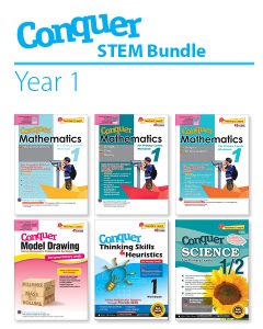 Conquer STEM Bundle 1