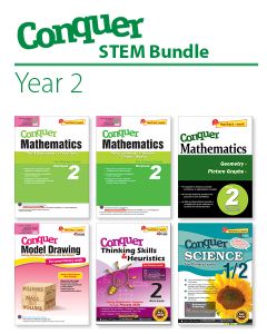 Conquer STEM Bundle 2