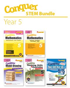 Conquer STEM Bundle 5