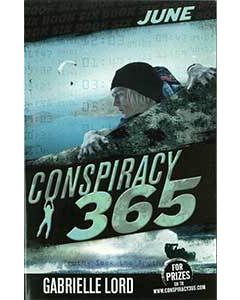 Conspiracy 365: June