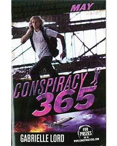 Conspiracy 365: May