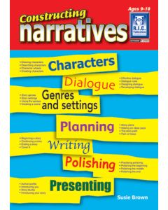 Constructing narratives Ages 9 to 10