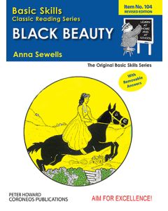 Black Beauty by Anna Sewell Yrs 3 to 8 (Basic Skills No. 104)