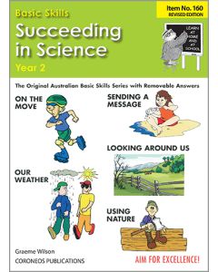 Succeeding in Science 2 (Basic Skills No. 160)