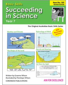 Succeeding in Science 7 (Basic Skills No. 165)