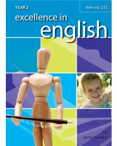Excellence in English Year 2 (Item 212)