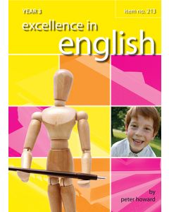 Excellence in English Year 3 (Item 213)