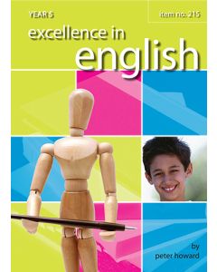 Excellence in English Year 5 (Item 215)